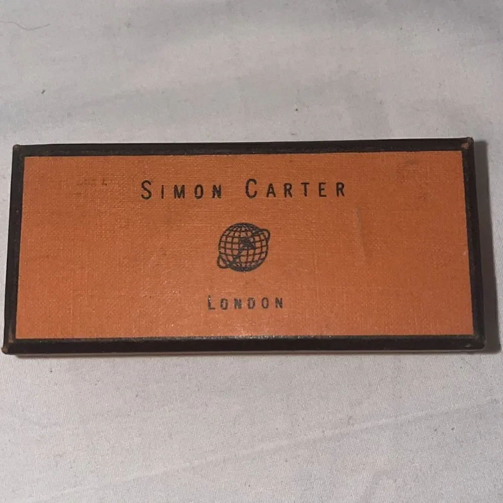Simon carter cuff links